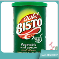 Gravy Granules Vegetable Bisto 170 g/น้ำเกรวี่เม็ดผัก บิสโต้ 170 ก