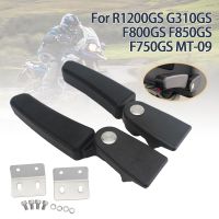 Motorcycle Aluminum Rear Box Passenger Armrest For BMW R1200GS LC Adventure G310GS F800GS ADV F850GS F750GS MT09 MT10 Tail Box