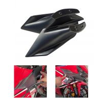 ☄Door สำหรับ Honda CBR650R Cbr650r 2019-2020คลุมไฟหน้าฝาครอบ Cbr650r ปีกที่บังลม Winglet ปีกเครื่องบิน