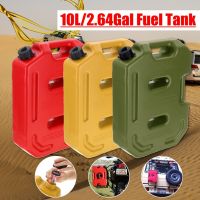 Jerrycan-Tanque De Plástico Negro De 10L, Gasolina, Aceite,ถังน้ำมันแบบเจอรี่แคน,Coche, Motocicleta, ATV, SUV, UTV, Tanque De Alenammacide Gasolina, Jerrycan