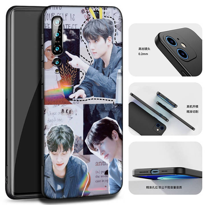 casing-หรับ-xiaomi-redmi-10c-10x-10-9c-nfc-9t-9a-9-prime-8a-8-7a-7-6-6a-5-plus-5a-pro-23fe-ji-chang-wook-k-pop-pattern-phone-เคสโทรศัพท์