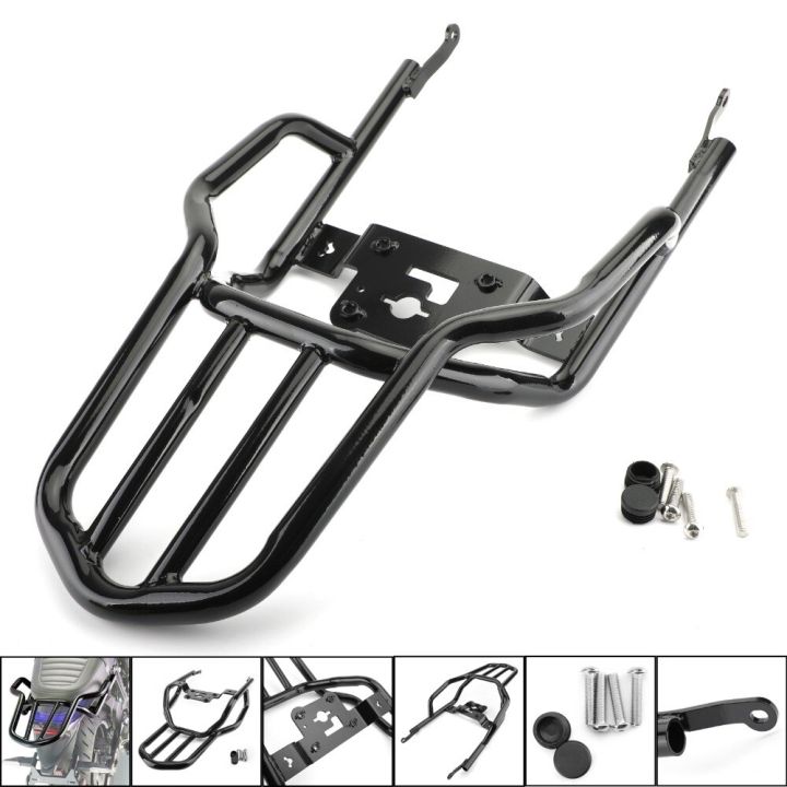 Amark Rear Luggage Rack Carrier Mount Fender Support For Kawasaki ...