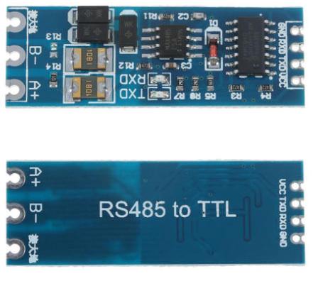 TTL To RS485 Level Serial UART Module (ไม่รวม V.A.T) | Lazada.co.th