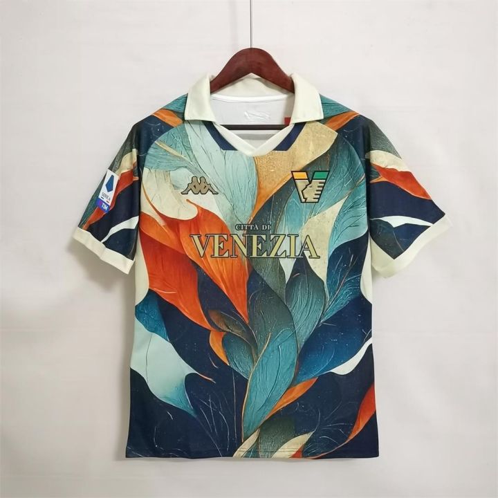 Venezia F.C. 22/23 Third Jersey - SideJersey