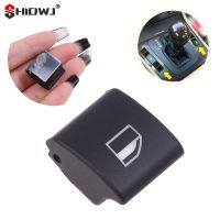 Car Window Switch Cover For BMW 3 Series E46 (X5 X3) Electric Power Window Button Switch Console Cover Caps Car Accessories