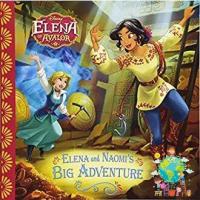 to dream a new dream. ! &amp;gt;&amp;gt;&amp;gt; Elena of Avalor Elena and Naomis Big Adventure (Disney Elena of Avalor) สั่งเลย!! หนังสือภาษาอังกฤษมือ1 (New)