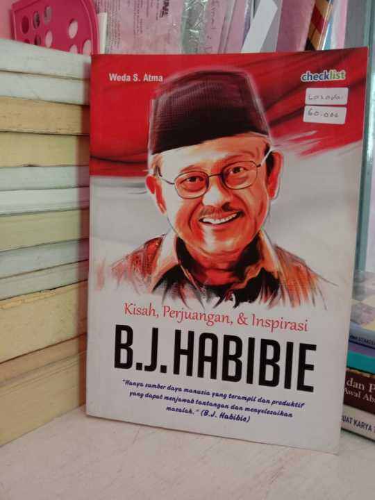 KISAH, PERJUANGAN, & INSPIRASI B.J. HABIBIE | Lazada Indonesia