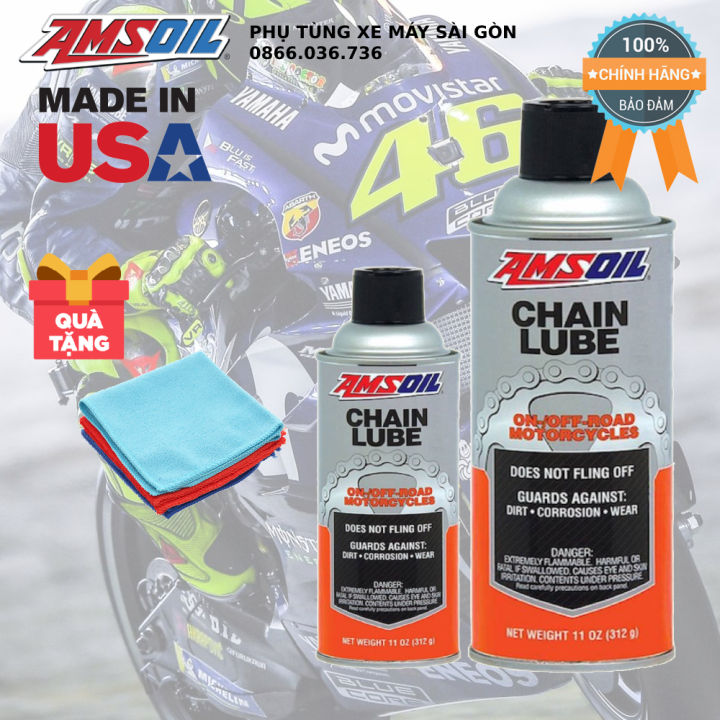 AMSOIL Chain Lube