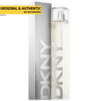 DKNY Women Energizing EDP 100 ml. (กล่องไม่ซีลพลาสติก : A Box Without Plastic Seal)