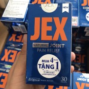 Viên uống bổ khớp Jex Max 30 viên