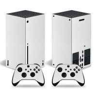 Skin Sticker Decal Cover for Xbox Series X Console and 2 Controllers Xbox Series X Skin Sticker