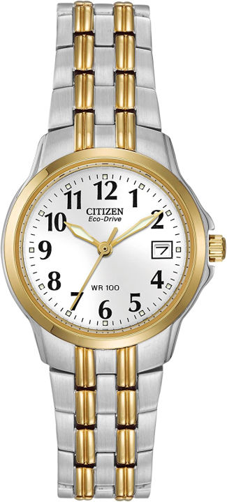 citizen-watches-ew1544-53a-eco-drive-silhouette-sport-two-tone-watch