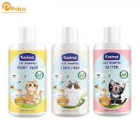 แชมพูแมว Kanimal แชมพูสำหรับแมว ขนยาว ขนสั้น 280 ml แชมพูสัตว์เลี้ยง Cat Shampoo