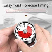 ❦✥✼ 1pc Visual Timer Mechanical Countdown Timers Kitchen Timer Classroom Teaching Clock For Teaching Meeting Cooking Working