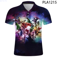 【high quality】  2020 New 3d Print Thunder Cool Men Polo Shirt Fashion Summer Casual Streetwear Polo Homme Harajuku Short Sleeve Ropa