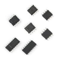 New Product 20PCS SOP Integrated Circuits LM324DR LM358DR LM393DR NE555DR