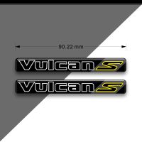 สำหรับ Kawasaki VULCAN S 650แผ่นรองถังน้ำมัน VN650สติ๊กเกอร์รถจักรยานยนต์ป้องกันถังน้ำมันเชื้อเพลิง