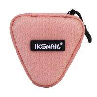 Iksnail เคสพกพา Eaphone สำหรับอุปกรณ์อิเล็กทรอนิกส์หูฟัง/หูฟัง/สายเคเบิลกระเป๋าสตางค์กระเป๋าใบเล็กสำหรับเดินทางป้องกัน