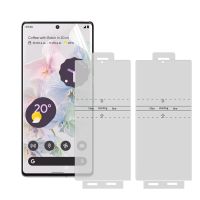 ¤☾┇ New Screen Protector for Google Pixel 8 8pro 6 7 Pro 7pro 6pro 7A 5 5A 4A Full Coverage Hydrogel Protective Front Film Tools