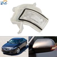 【CW】 Side Mirror Turn Lamp HONDA ACCORD 2008-2014 CU1 Rearview Door Repeater Flasher Indicator