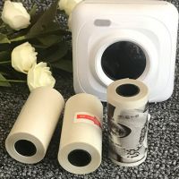 57x30mm Thermal Printing Paper Semi-Transparent Thermal Printing Roll Paper for Paperang Photo Printer Thermal Printing Paper  Power Points  Switches