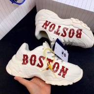 Giày Sneaker MLB BOSTON Tăng Chiều Cao Nam Nữ thumbnail