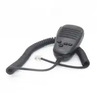 6 Pin Plug Remote Speaker Mic Microphone PTT Accessory Part for MH-42B6J Yaesu FT-7800R/ 7900R FT-8800R FT-8900R