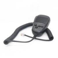 6 Pin Plug Remote Speaker Mic Microphone PTT Accessory Component for MH-42B6J Yaesu FT-7800R/ 7900R FT-8800R FT-8900R