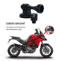 Motorcycle Windscreen Recorder holder Stable Safe Camera Bracket For DUCATI Multistrada950S Multistrada 950S 1200 1260 2015-2021