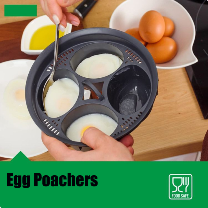 4in1ไข่-poachers-หม้อหุงไข่เครื่องมือครัวขนมแม่พิมพ์อบแม่พิมพ์สำหรับ-thermomix-tm5-tm6ไข่แม่พิมพ์ครัวภาชนะปรุงอาหาร