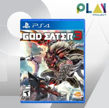 God eater deals 3 ps4 price