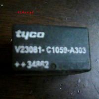 Limited Time Discounts V23081-C1059-A303 10 Pin Relay