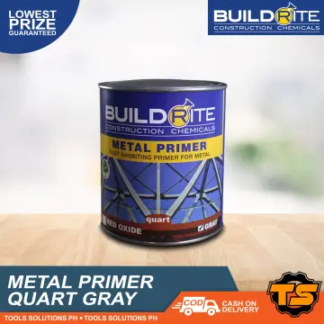 Interior & Exterior Metal Primer