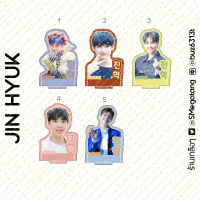 สแตนดี้ Standy จินฮยอก Jinhyuk Wei ขนาด 10-11 cm.