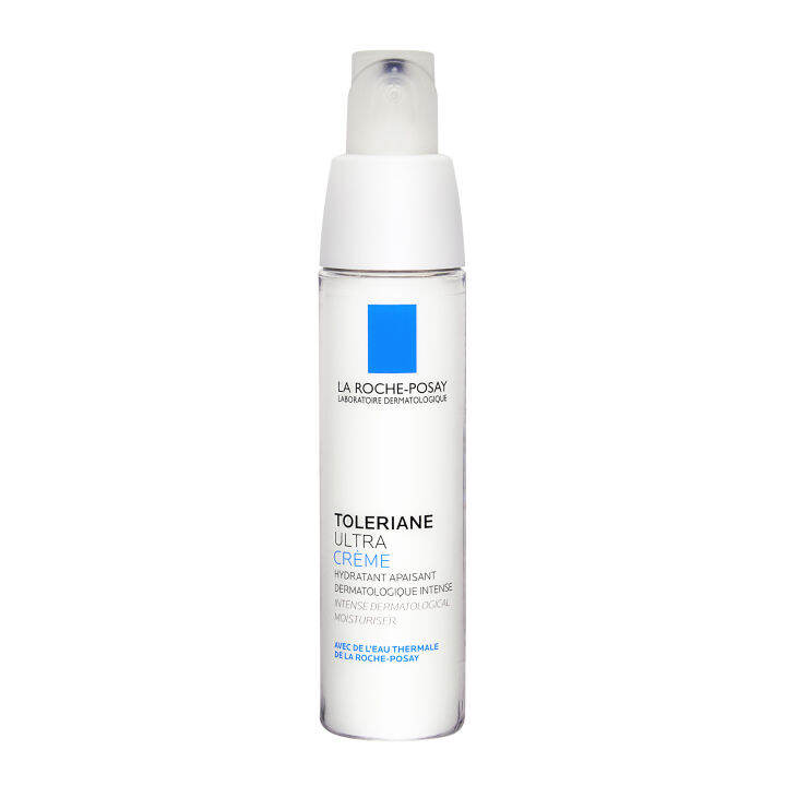 La Roche-Posay Toleriane Ultra Creme Intense Dermatological Moisturizer ...