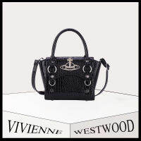 วิเวียน เวสท์วู๊ด bag Vivienne Westwood กระเป๋าถือ ย้อนยุค handbag Cross-Body Bag เตรียมประเทศไทยเพื่อจัดส่ง