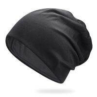 Women Men Stylish Beanie Hat Thin Hip-hop Soft Stretch Slouchy Outdoor sports Skull Cap Suitable for spring autumn summer hat