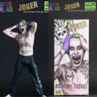 Domestic anime model X task force Crazy Suicide Squad 12 inch clown joker hand office boy spot 【APR】