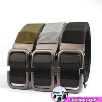 Smart Belt พร้อมส่ง เข็มขัดผู้ชาย เข็มขัดทหาร เข็มขัดยุทธวิธี