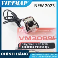 Camera lùi hồng ngoại VIETMAP 3089H bản mới 2023. Bảo hành 12 tháng. Hàng chính hãng VietMap - Phân phối bởi Autocap.top