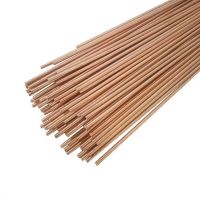 Soldering Welding Rods 1/1.5/2/2.5mm 5/10pcs 500mm Length Aluminium Brazing Low Temperature Repair Copper Pipe