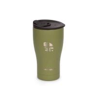 Earthwell แก้วเก็บร้อน/เย็น รุ่น 16 OZ EARTHWELL VACUUM TUMBLER SEQUOIA PINE - EARLY RISER LID