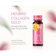 QUÀ TẶNG KHÔNG BÁN Nước uống đẹp da collagen Menard Collagen Gold