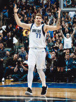 โปสเตอร์ Luka Doncic ลูก้า ดอนชิช บาสเกตบอล Basketball Poster นักบาส โปสเตอร์ขนาดใหญ่ ตกแต่งผนัง ของแต่งบ้าน รูปภาพ ของแต่งห้อง โปสเตอร์ติดผนัง 77poster