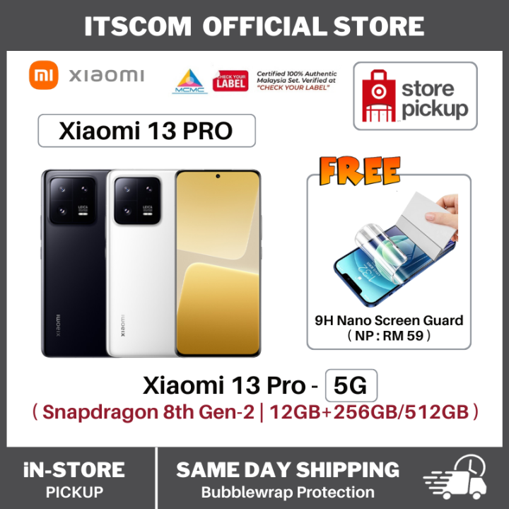 Xiaomi 13 Pro 5g Smartphone 