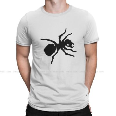 The Prodigy Ant ManS Tshirt 90S Electronic Music Band Crewneck Tops Fabric T Shirt Humor Top Quality Birthday Gifts Large Size XS-4XL-5XL-6XL