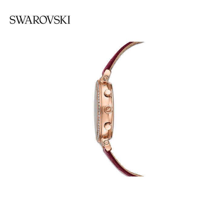 swarovski-passage-chrono-urban-trend-นาฬิกาผู้หญิงนาฬิกาของขวัญ