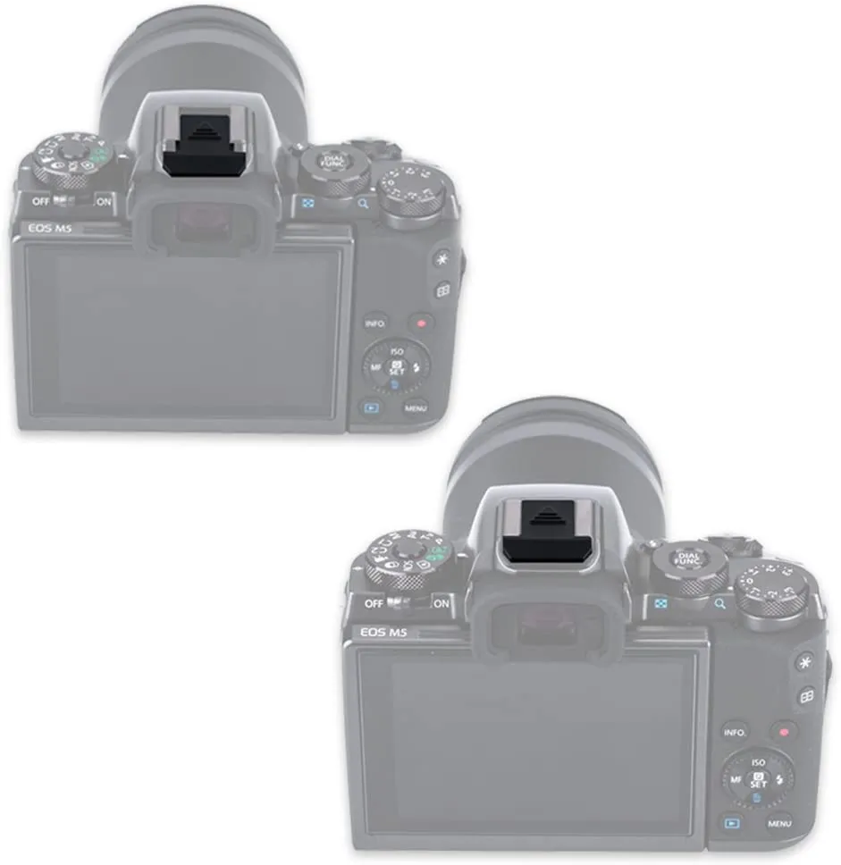 トリプルK4個入 JJC ホットシューカバー キャップ Canon EOS R7 R10 R5C R3 R5 R6 R RP 90D 80D Kiss ストア