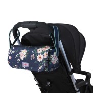 Túi Pushchair Organiser - Spitalfields - Navy