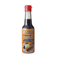 คิคโคแมนเทสตี้เจแปนซอสทงคัตสึ 150 มล ✿ KIKKOMAN TASTY JAPAN TONKATSU SAUCE150ML